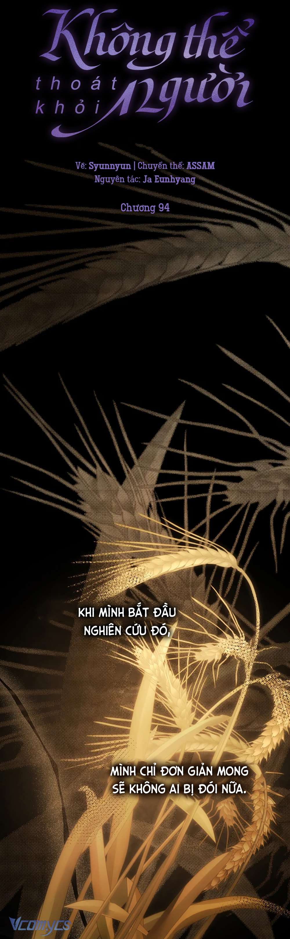 Không Thể Thoát Khỏi Người Chap 94 - Trang 4