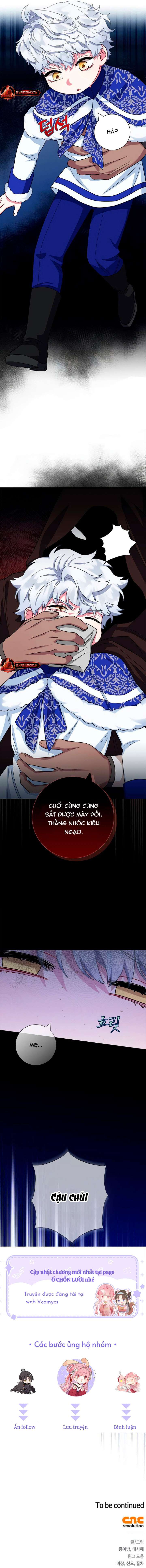 Tôi Trở Thành Mẹ Của Nam Chính Chap 61 - Trang 4