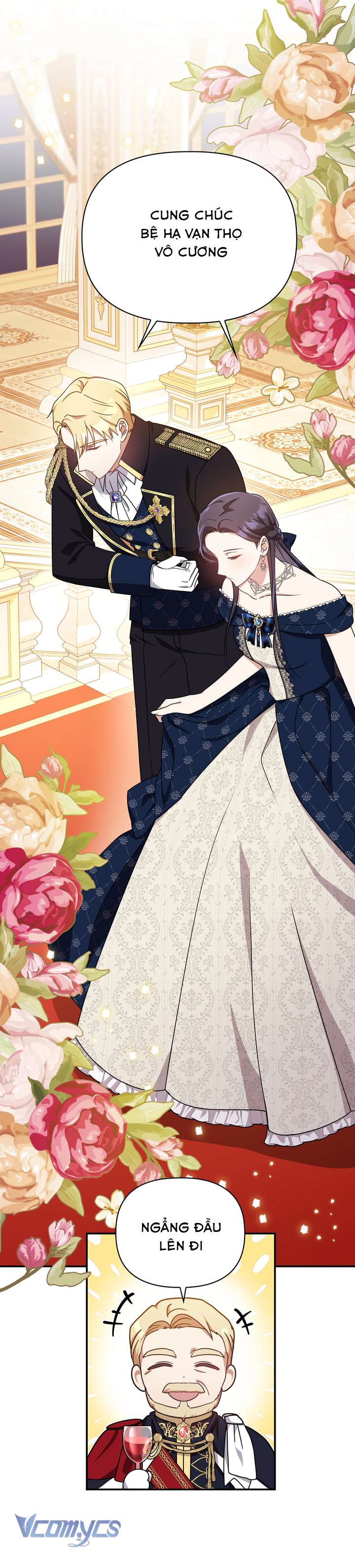 Công Nương Su Chapter 72 - Trang 4