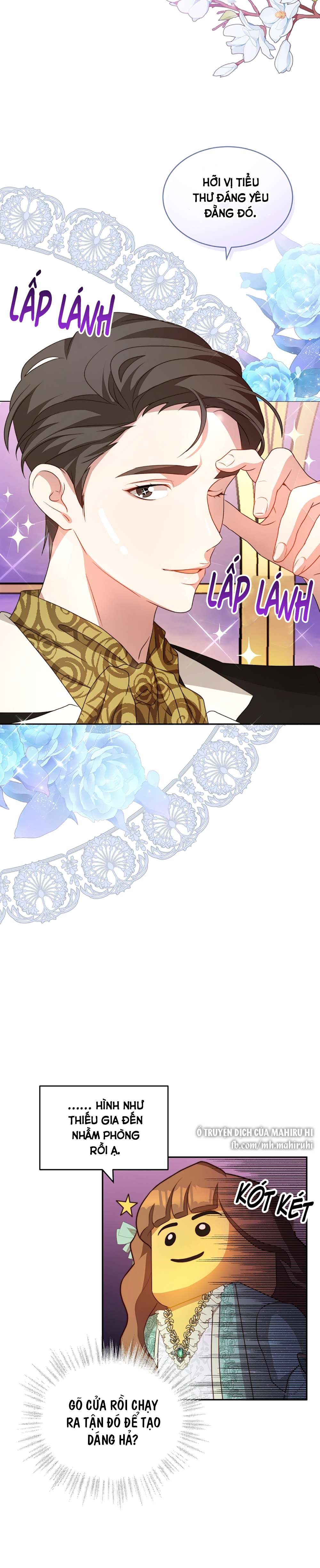 Trở Thành Tình Địch Của Các Nam Chính Chapter 9 - Next Chapter 10