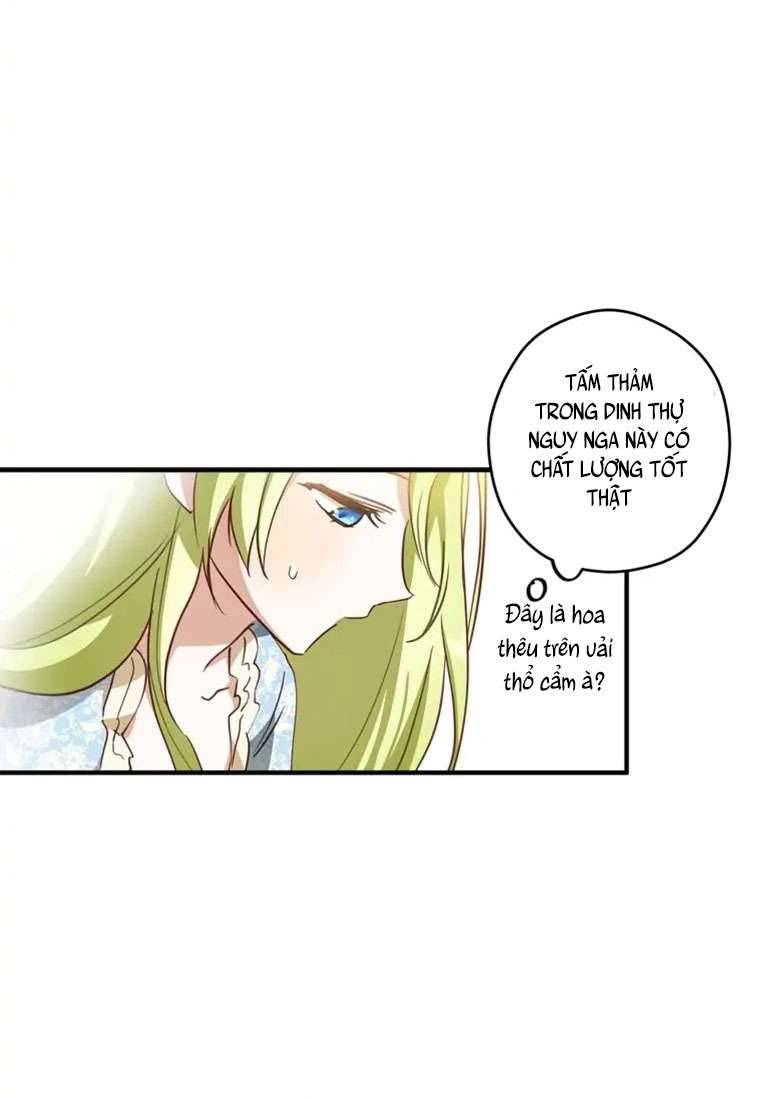 Tôi Đã Bảo Nữ Chính Đang Cải Trang Cơ Mà! Chap 18 - Trang 2