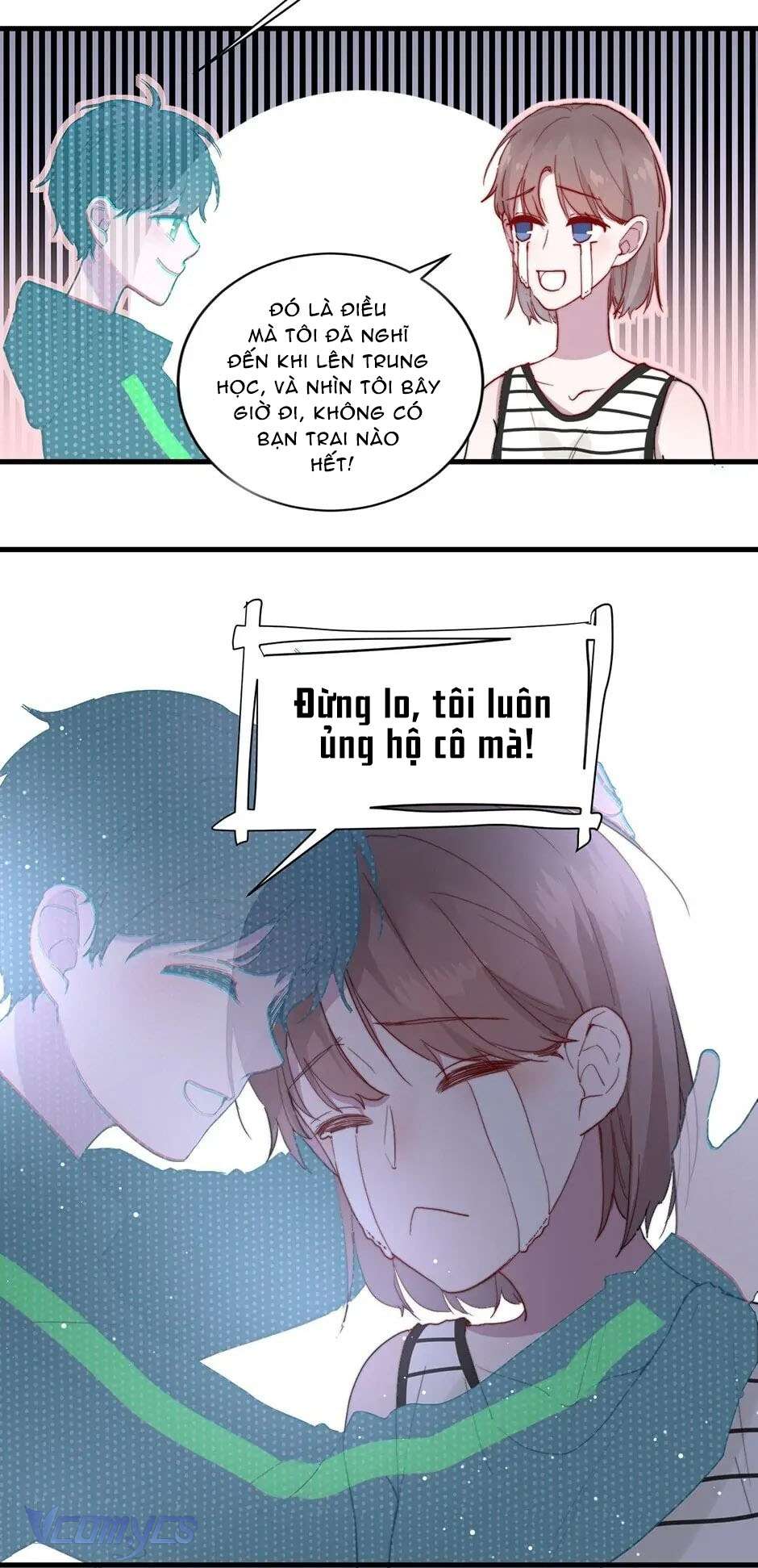 Hướng Dẫn Chiến Lược Người Tình Trong Mơ Chap 5 - Trang 2