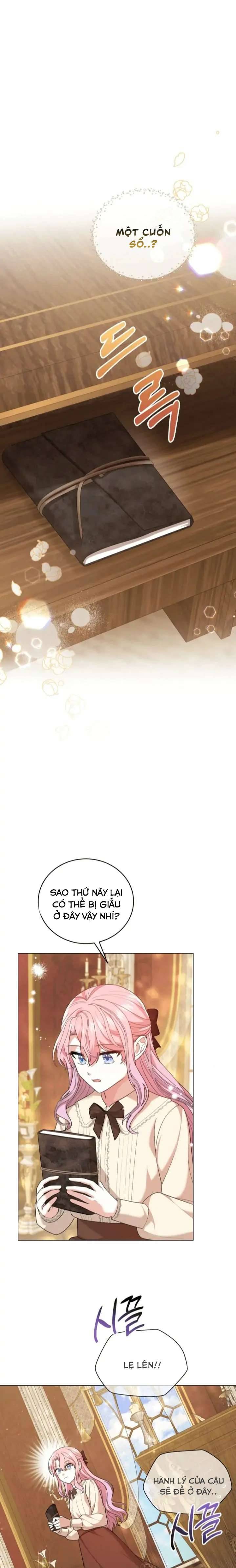 Tiểu Công Nương Muốn Được Hủy Hôn Chap 5 - Trang 3