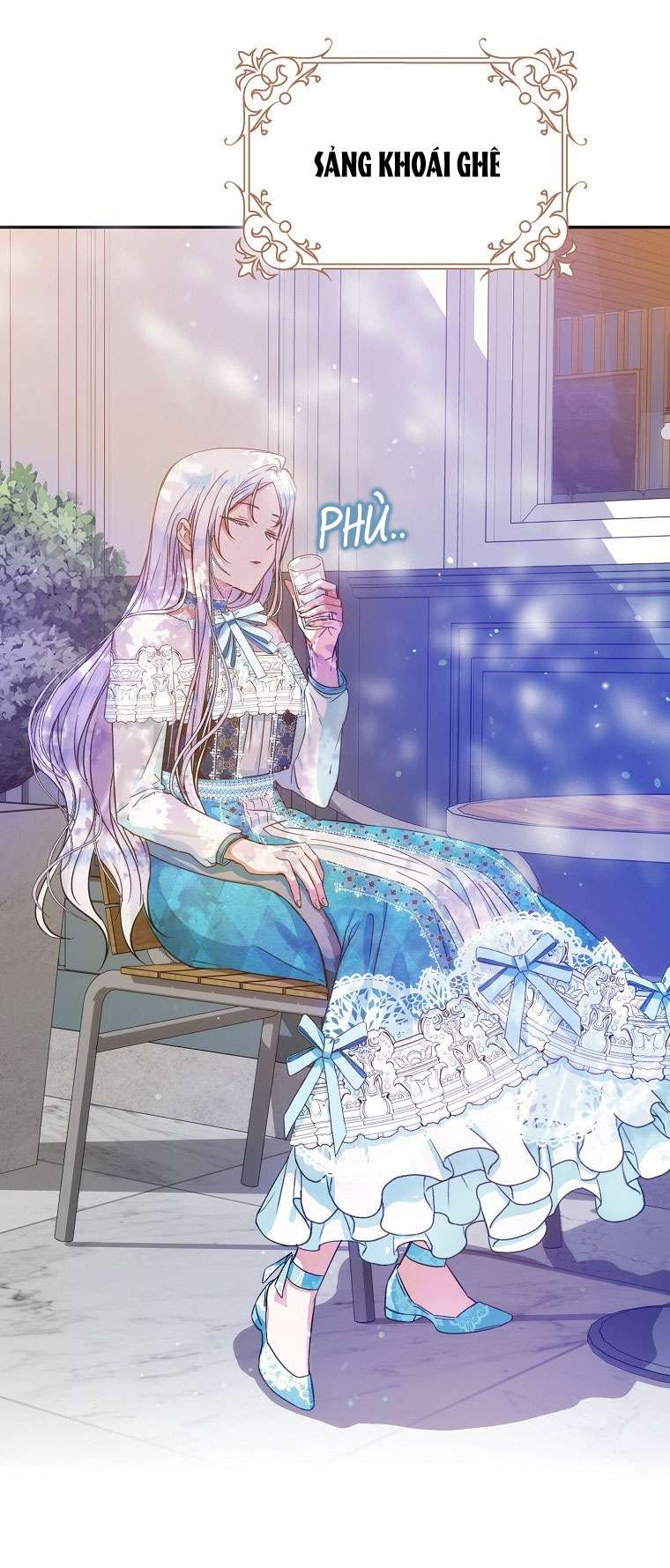 Tôi Trở Thành Vợ Của Nam Chính Chap 27 - Trang 3