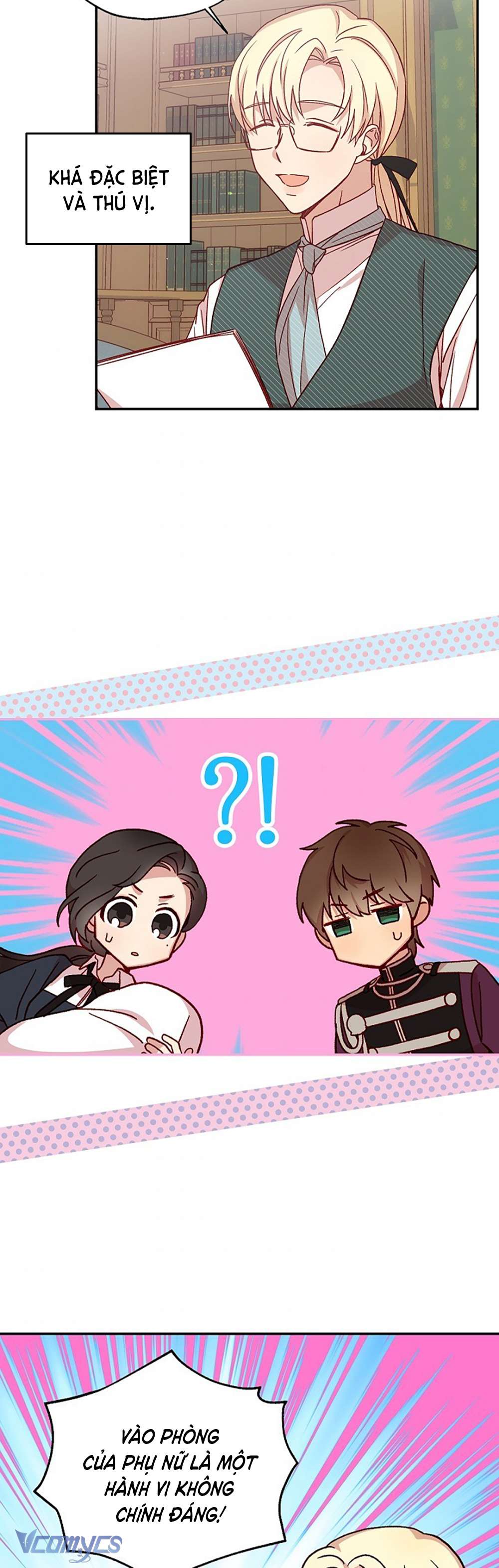 Sống Sót Dưới Thân Phận Hầu Nữ Chap 23 - Next Chap 24