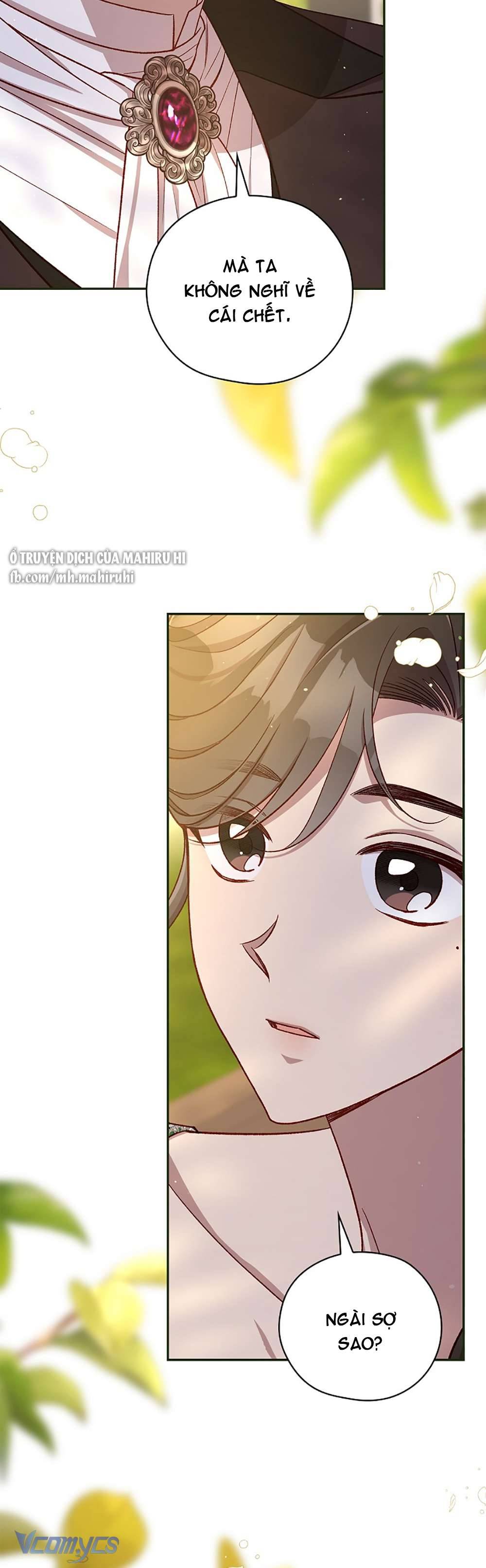 Sống Sót Dưới Thân Phận Hầu Nữ Chap 123 - Next Chap 124