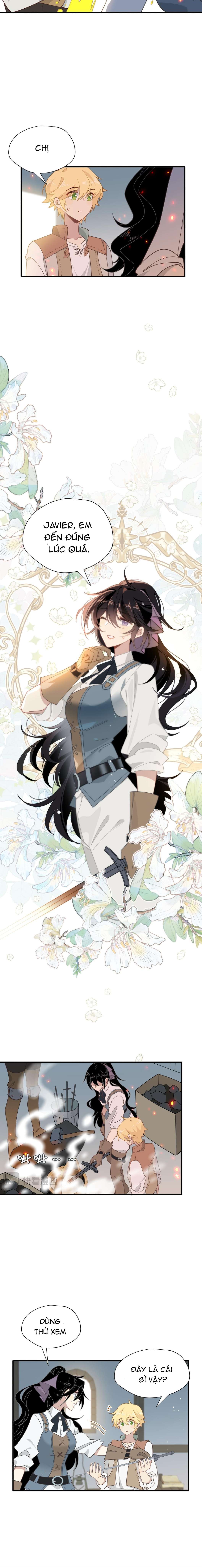 Xuyên thành phù thủy nuôi dưỡng kỵ sĩ thánh điện Chapter 43 - Next Chapter 44