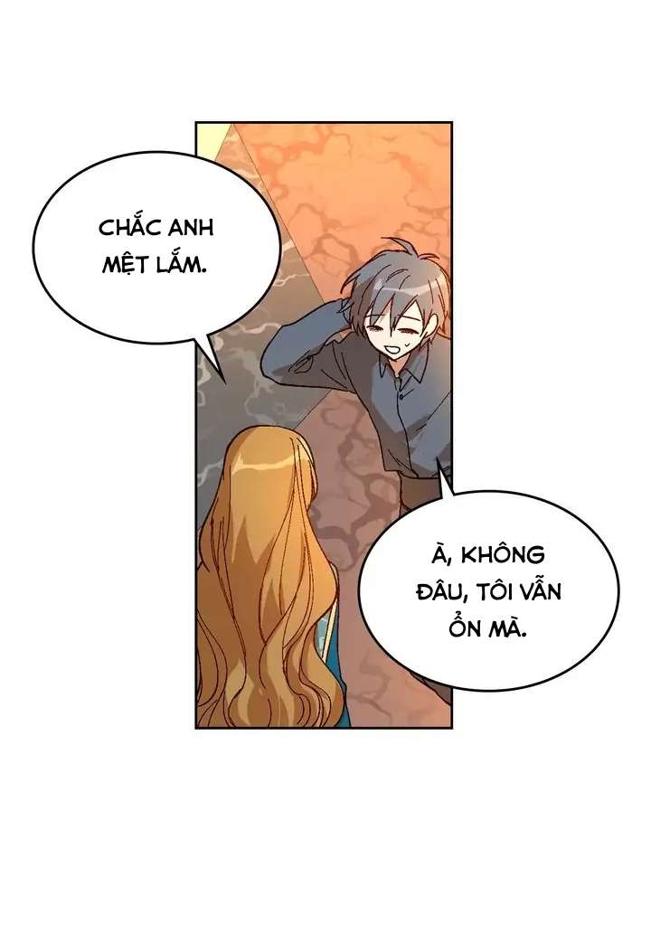 Vị Hôn Thê Khế Ước Của Công Tước Chapter 101 - Trang 4