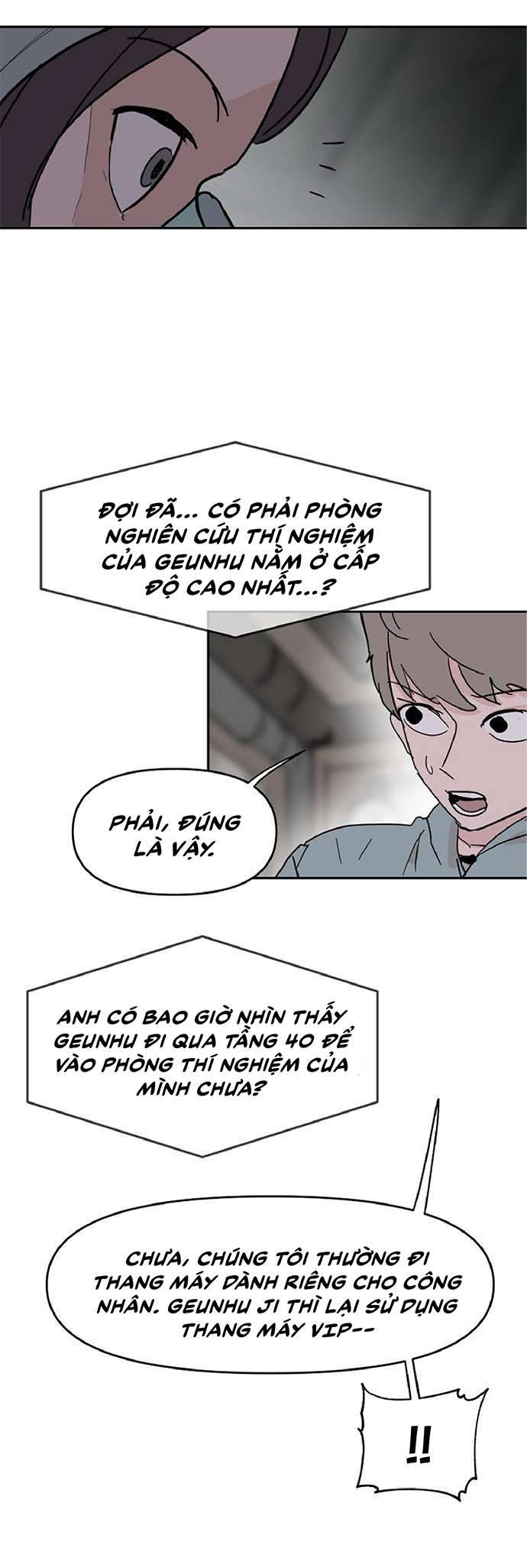Yêu Không Hồi Kết Chap 37 - Trang 2