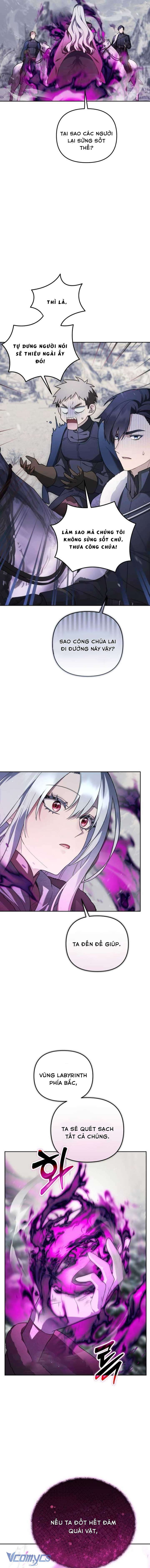 Tôi Sẽ Trở Thành Quỷ Vương Cấp 999 Chapter 15 - Trang 4