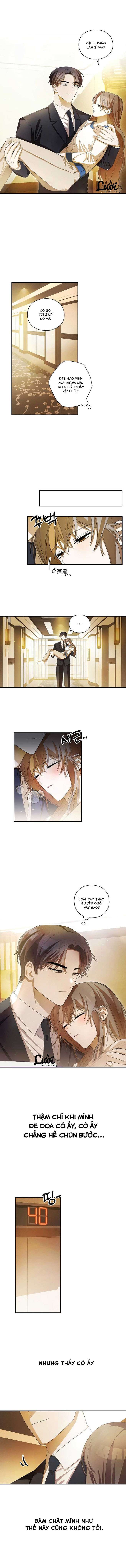 Chuỗi Thức Ăn Chap 15 - Next Chap 16