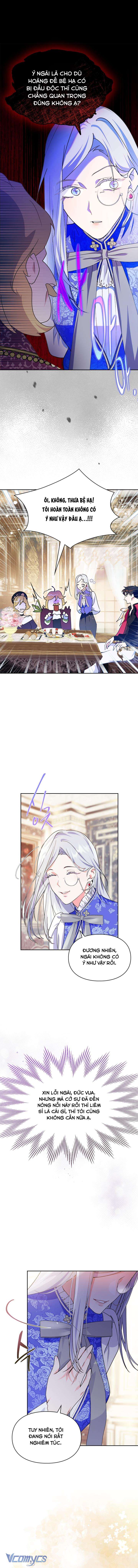 Trở Thành Trung Thần Của Bạo Chúa Chapter 3 - Next Chapter 4