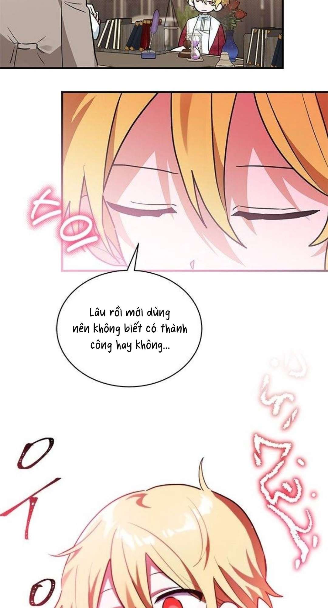 Mèo con được gia tộc sói nhận nuôi? Chapter 25 - Trang 3