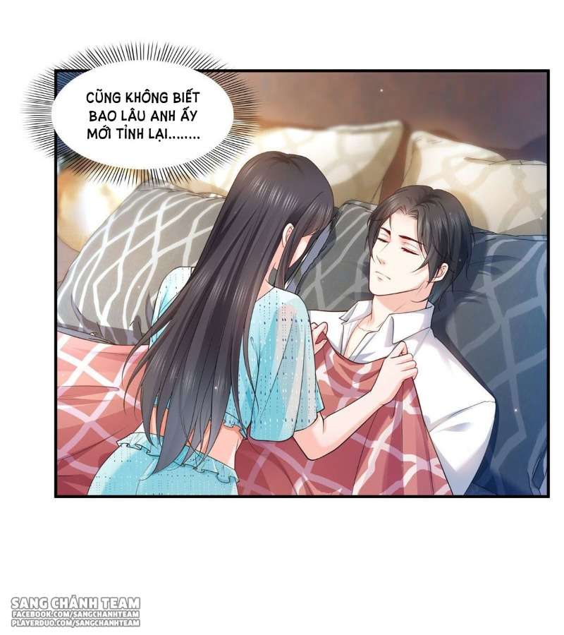 Hệt Như Hàn Quang Gặp Nắng Gắt Chap 107 - Trang 4