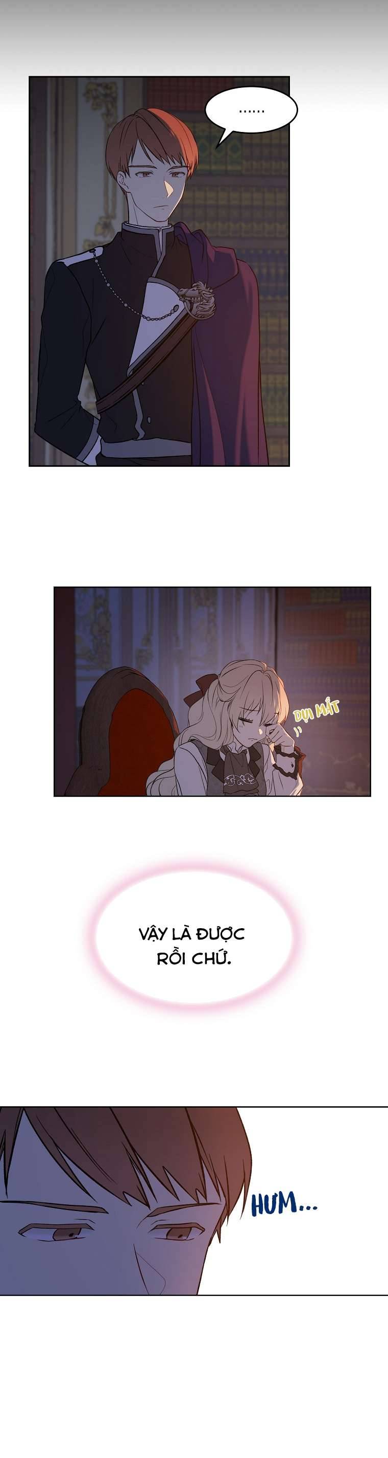 Vương Miện Lục Bảo Chap 6 - Trang 2