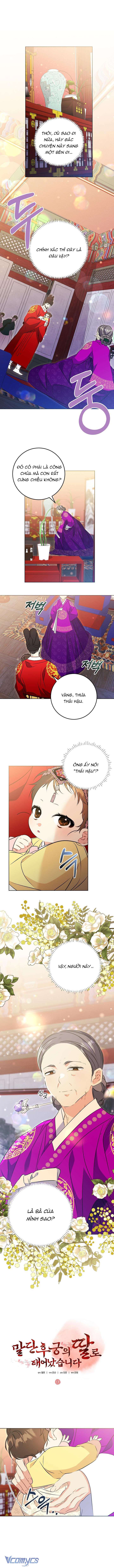 Tôi Sinh Ra Là Con Gái Của Một Thứ Phi Thấp Hèn Chap 9 - Trang 4