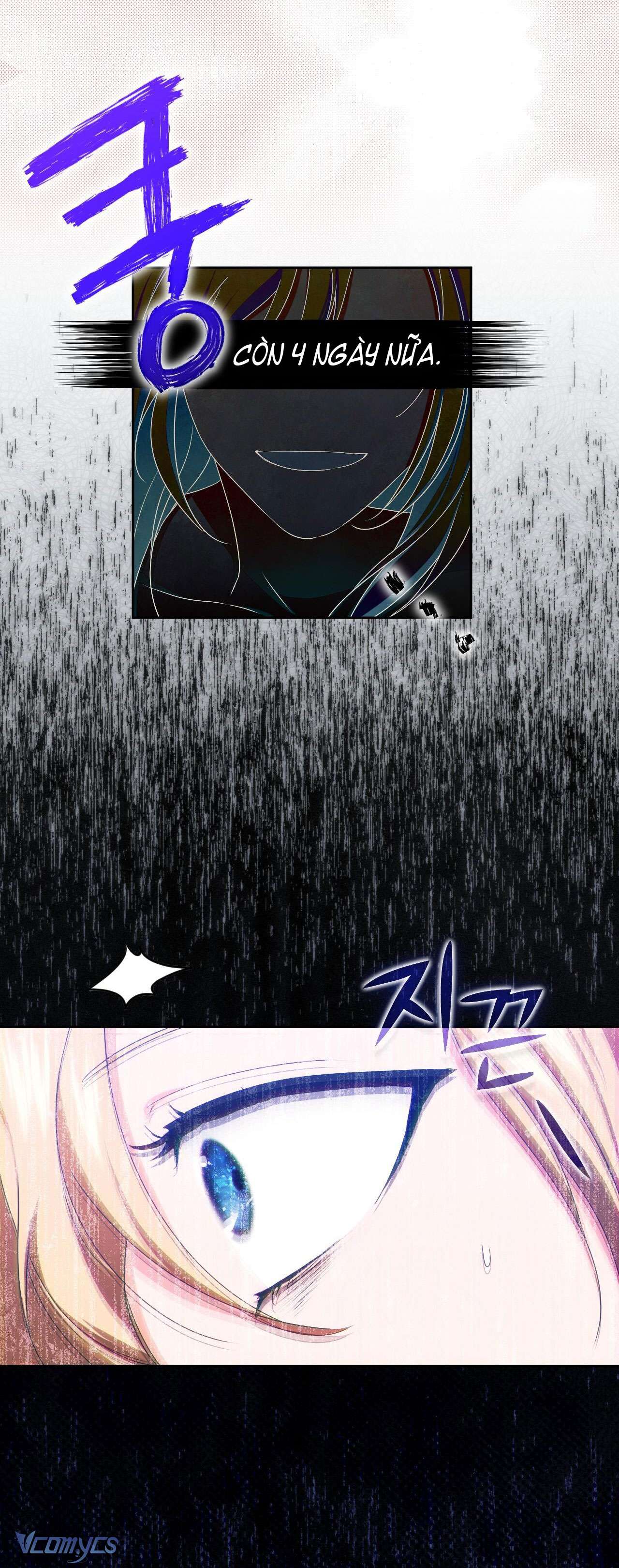 Thánh Nữ Giả Muốn Bỏ Trốn Chap 16 - Trang 4