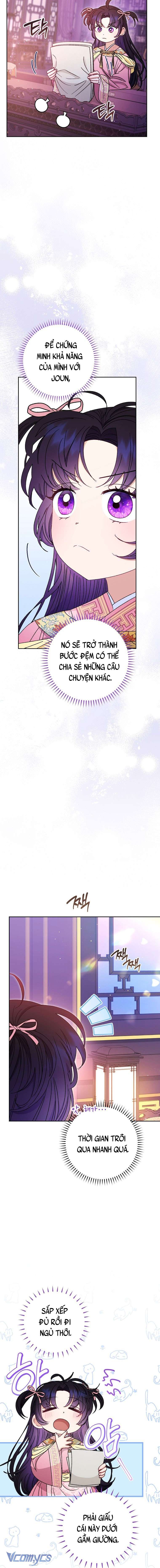 Tiểu Thiếp Chỉ Muốn Sống Yên Bình Chapter 36 - Next Chapter 37