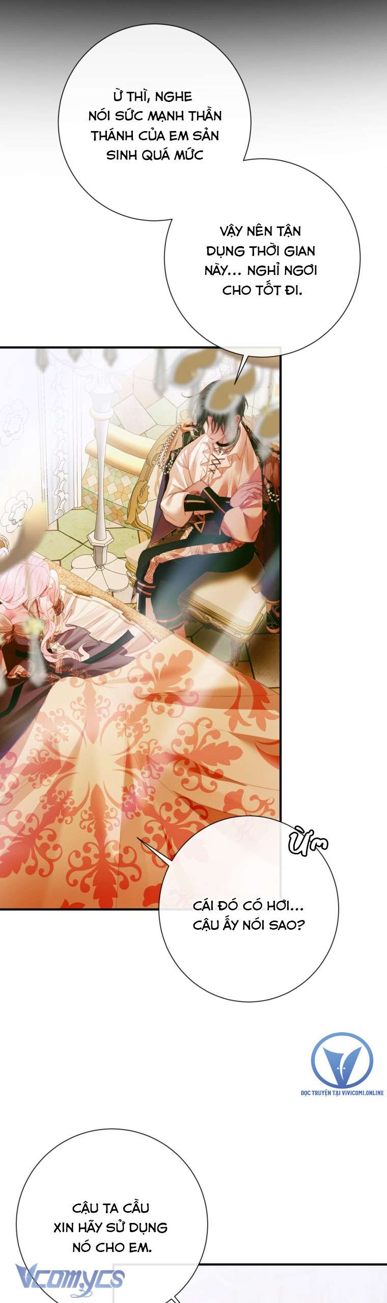 Siren: Trở Thành Gia Đình Của Nhân Vật Phản Diện Chapter 117 - Next Chapter 118