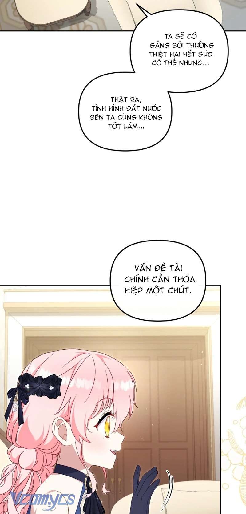 Tôi Được Nuôi Dưỡng Bởi Những Kẻ Phản Diện Chap 85 - Trang 3