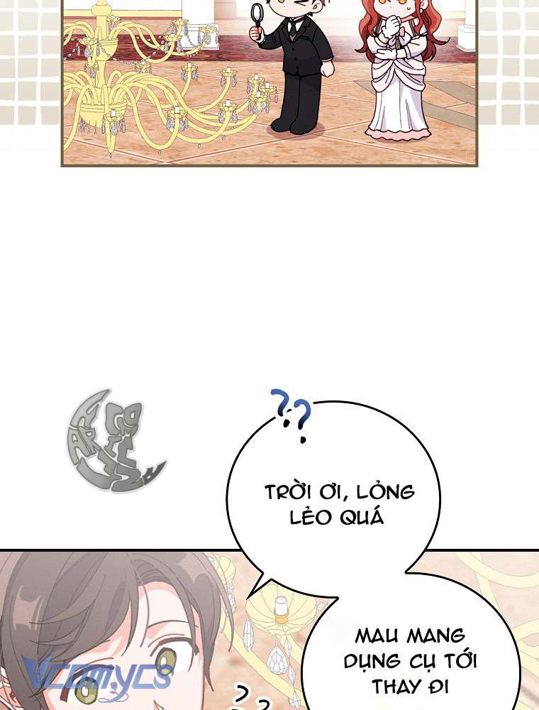 Chị Gái Của Nhân Vật Phản Diện Hôm Nay Cũng Đang Đau Khổ Chapter 8 - Trang 4