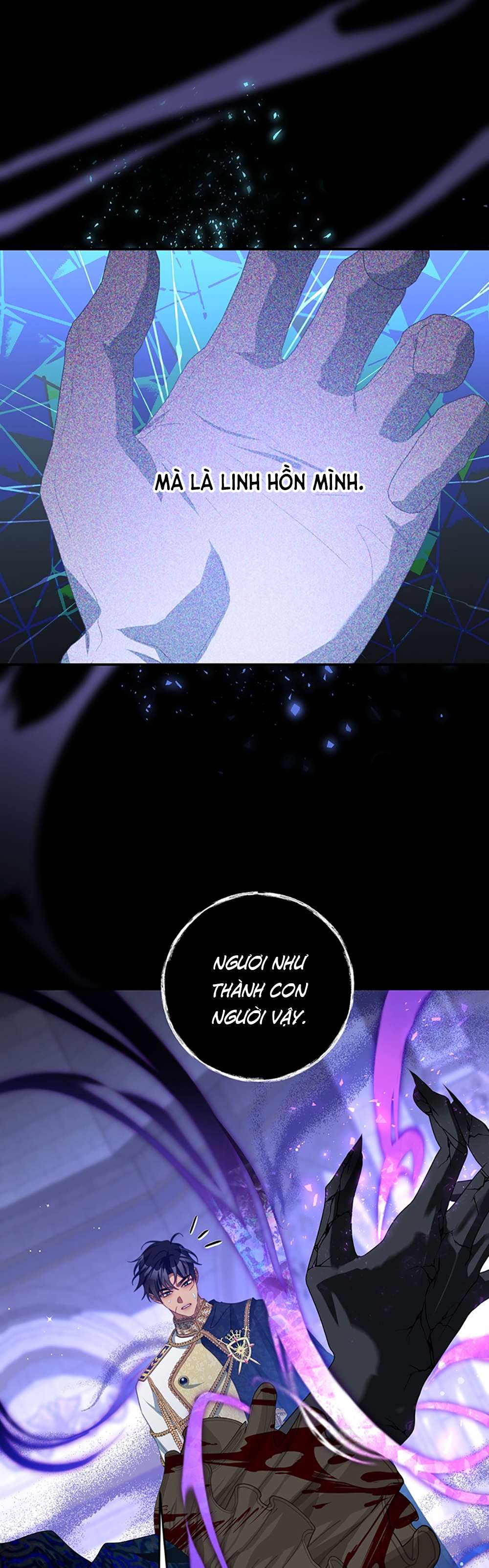 Trở Thành Tình Địch Của Các Nam Chính Chapter 81 - Next Chapter 82