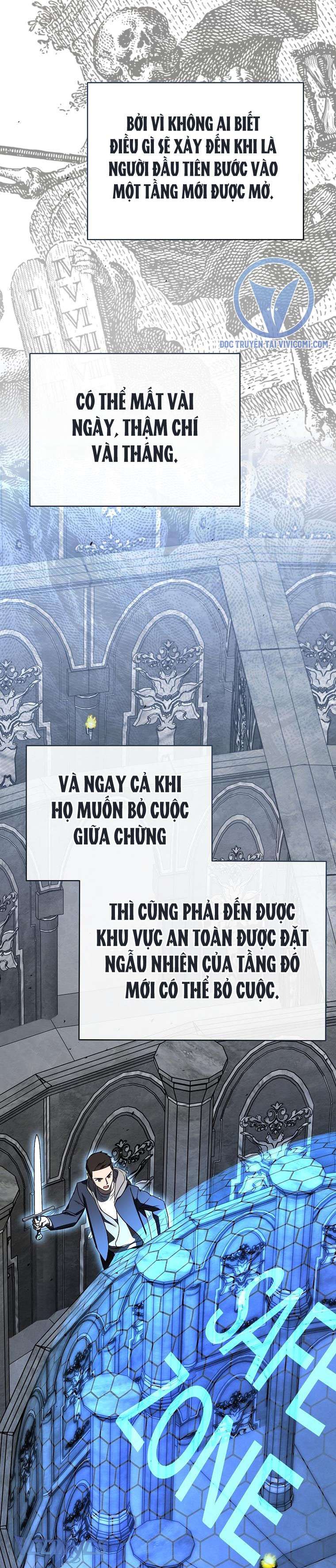 Hướng Dẫn Sinh Tồn Dành Cho Người Xếp Hạng Chap 41 - Trang 2