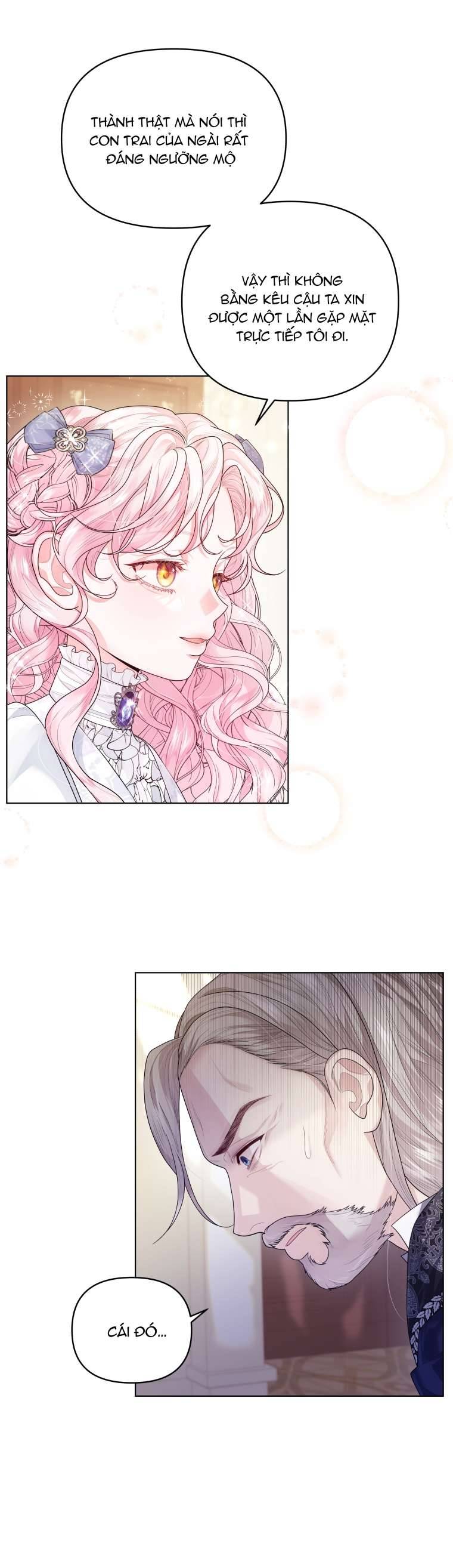 Thà Là Để Tôi Trở Thành Nữ Hoàng Chapter 4 - Next Chapter 5