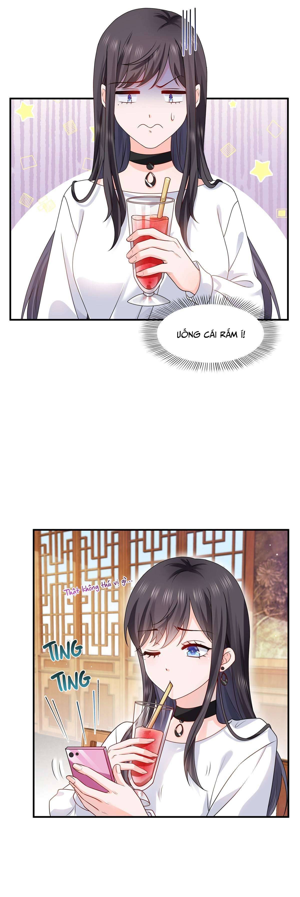 Hệt Như Hàn Quang Gặp Nắng Gắt Chap 387 - Trang 4