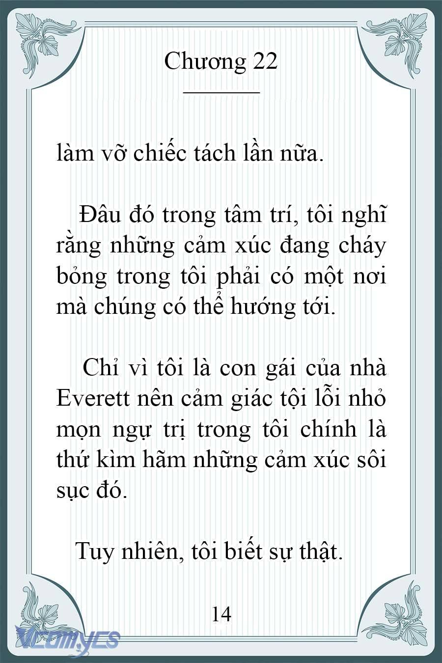 [Novel] Người Chồng Ghét Tôi Đã Mất Trí Nhớ Chap 22 - Trang 2
