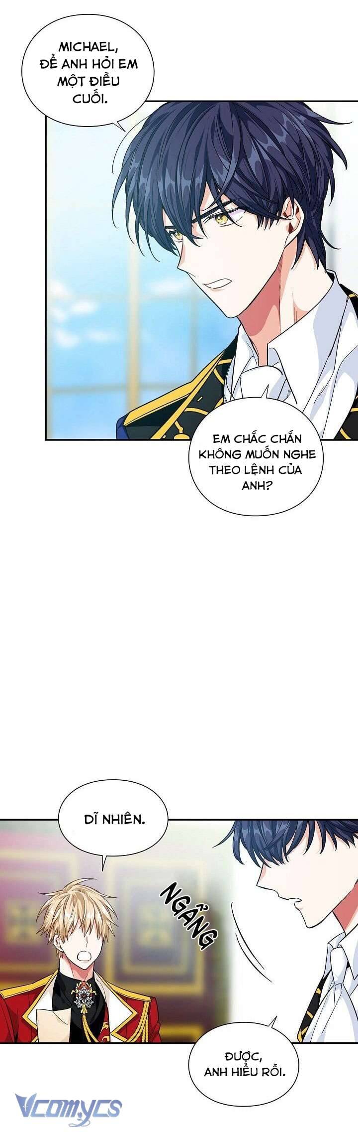 Bác Sĩ Elise: Vi Tiểu Thư Với Cây Đèn Dầu Chap 78 - Trang 2