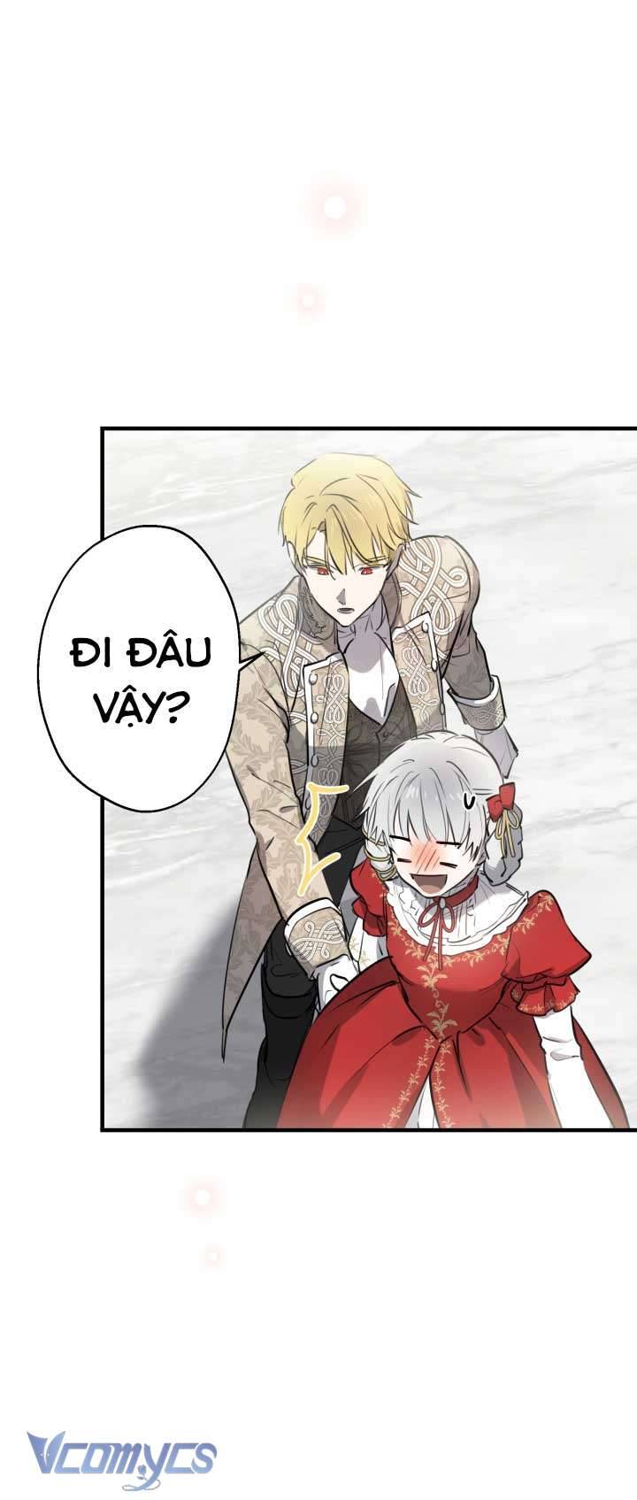 Những Nhân Vật Mạnh Nhất Thế Giới Ám Ảnh Tôi Chapter 53 - Trang 4