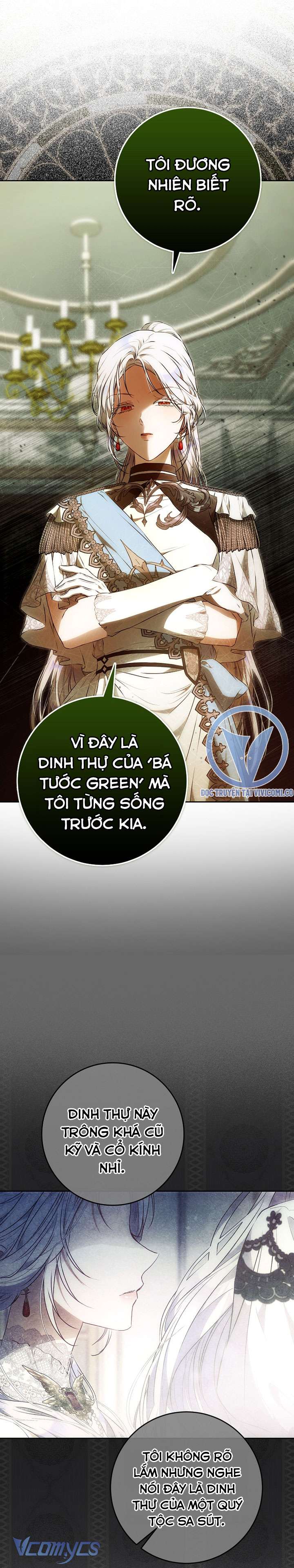 Tôi Trở Thành Vợ Của Nam Chính Chap 119 - Trang 2