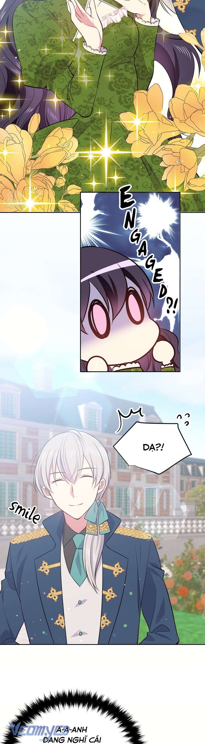 Mục Tiêu Là Cuộc Sống Hoàn Hảo Bất Khả Xâm Phạm Chapter 8 - Trang 4