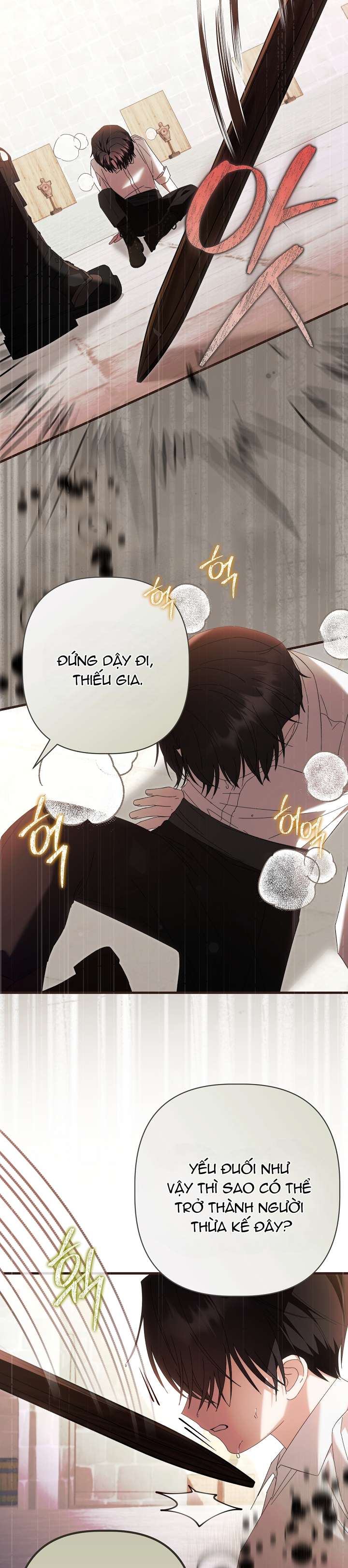 Cha Của Nam Chính Từ Chối Hủy Hôn Chapter 26 - Next Chapter 27