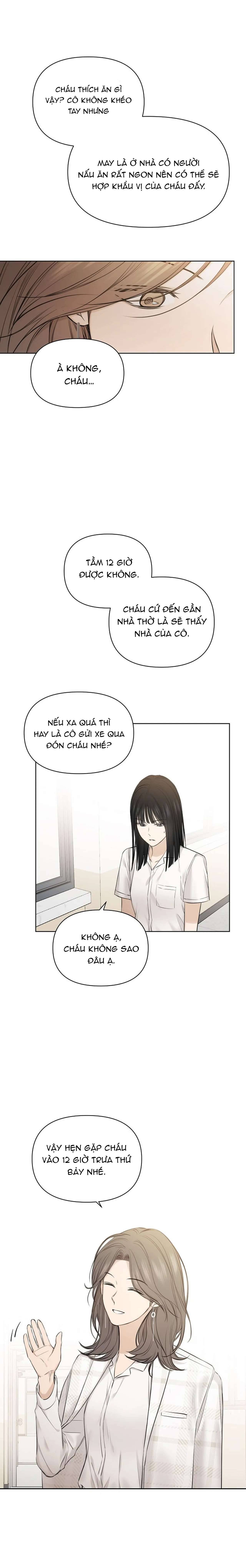 Bình Minh Chap 12 - Trang 4