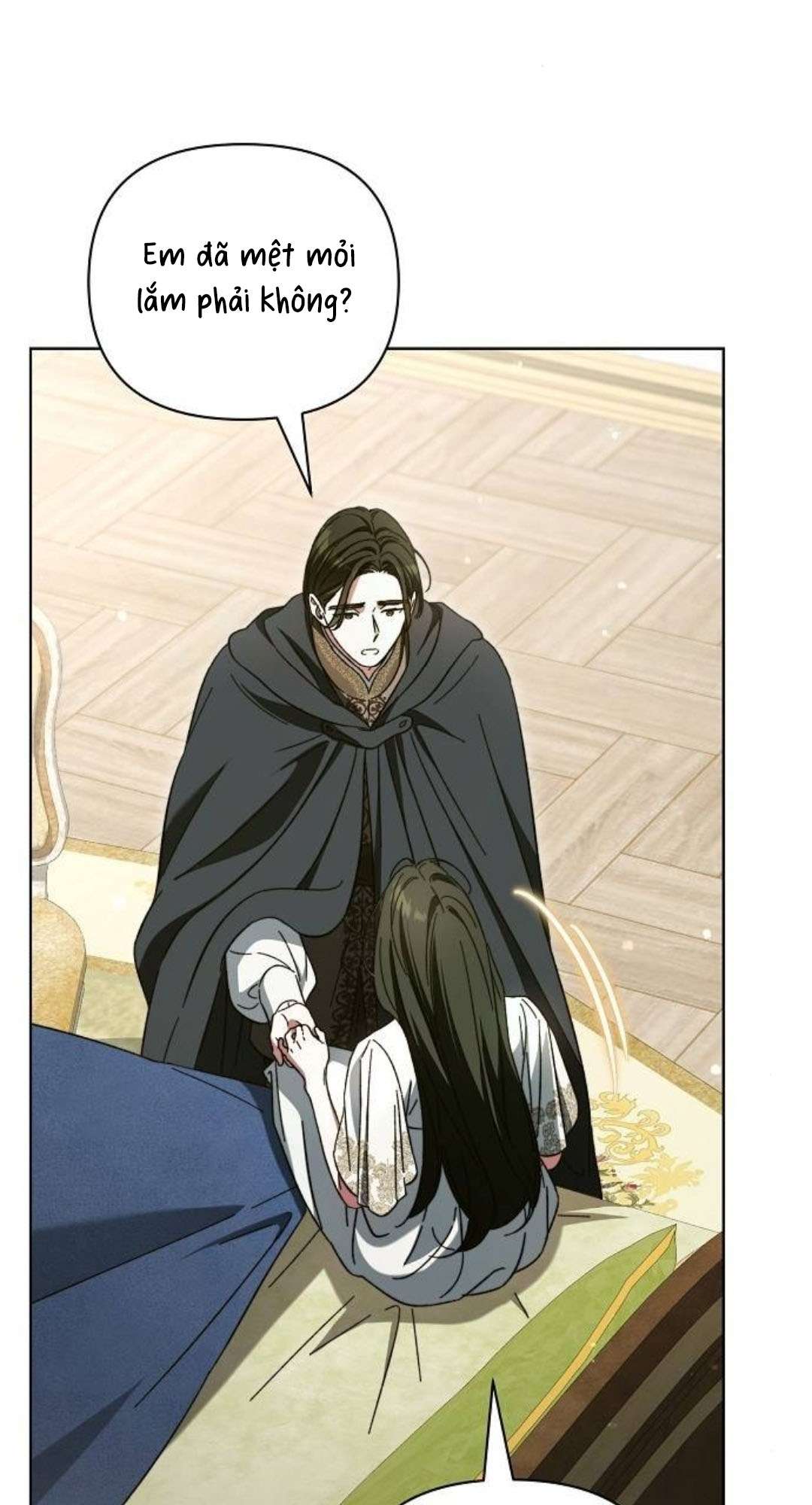 Dành Cho Nàng Juliet Xinh Đẹp Chap 9 - Trang 2