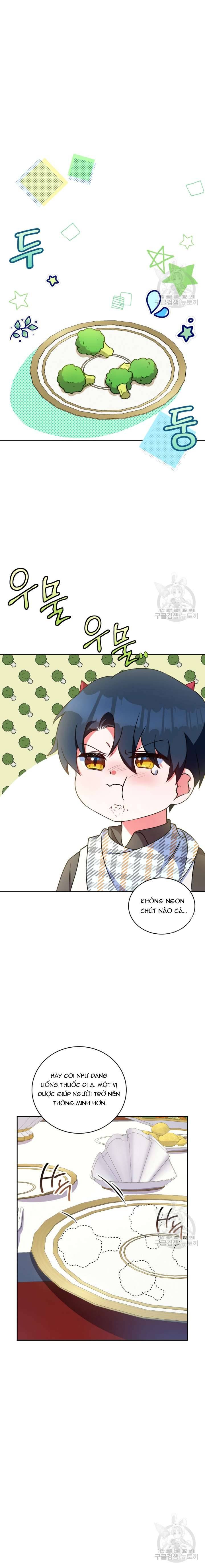 Búp Bê Quản Gia Của Ma Vương Chapter 5 - Trang 4