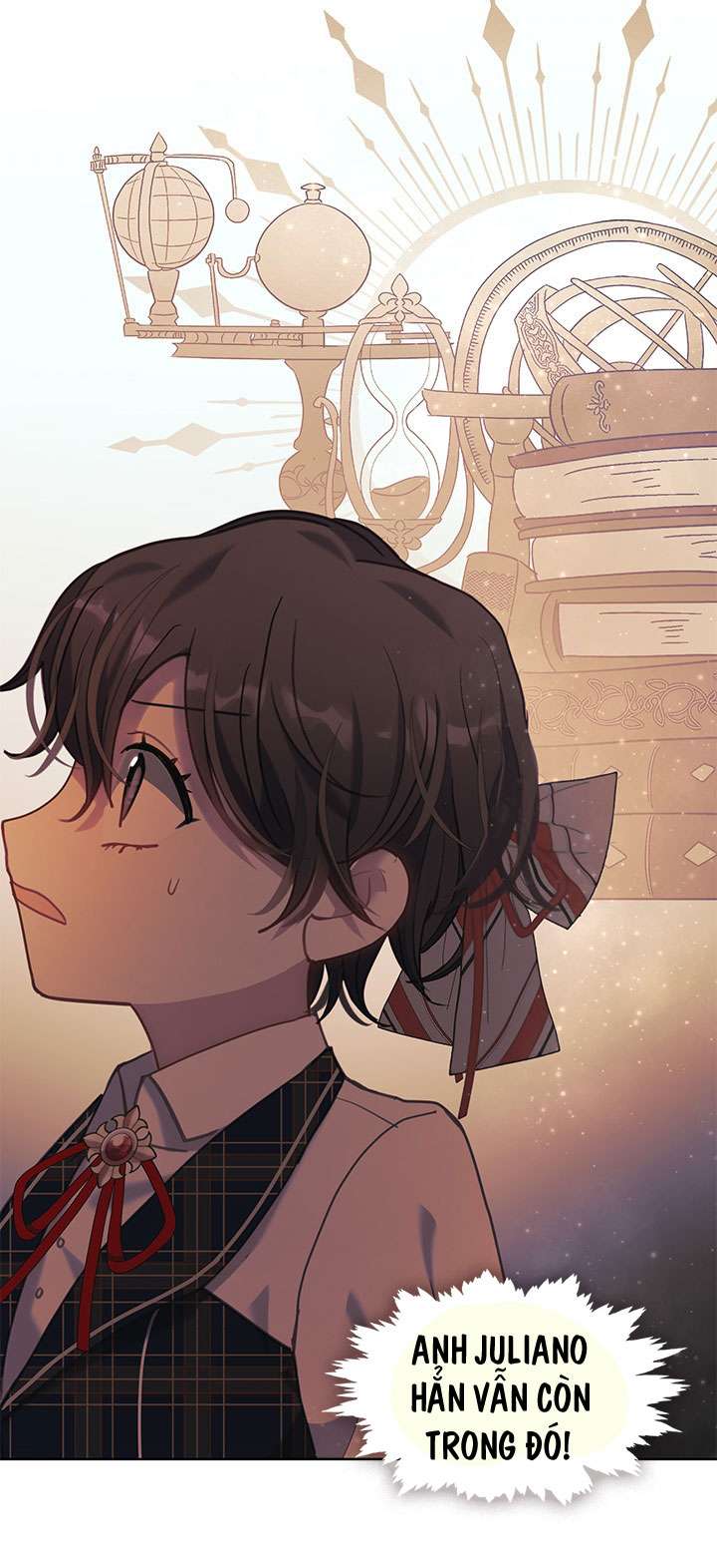 Gia Đình Bị Ám Ảnh Bởi Tôi Chapter 38 - Trang 4