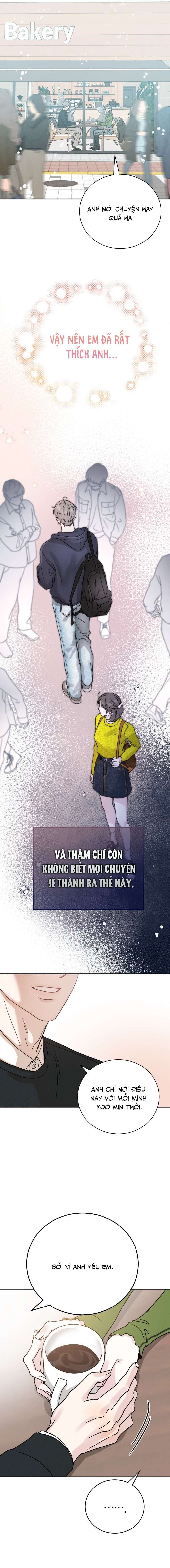 Thuyết Tình Yêu Ích Kỷ Chapter 1 - Trang 4