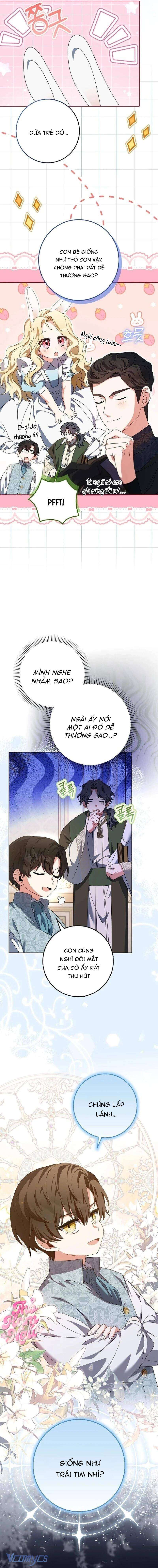 Tôi Không Thuộc Về Nơi Này Chapter 9 - Trang 4