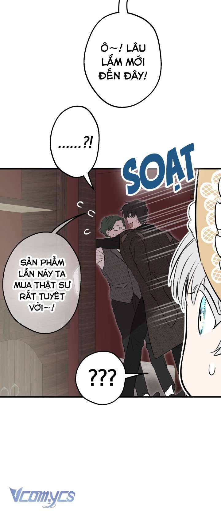 Những Nhân Vật Mạnh Nhất Thế Giới Ám Ảnh Tôi Chapter 45 - Trang 4