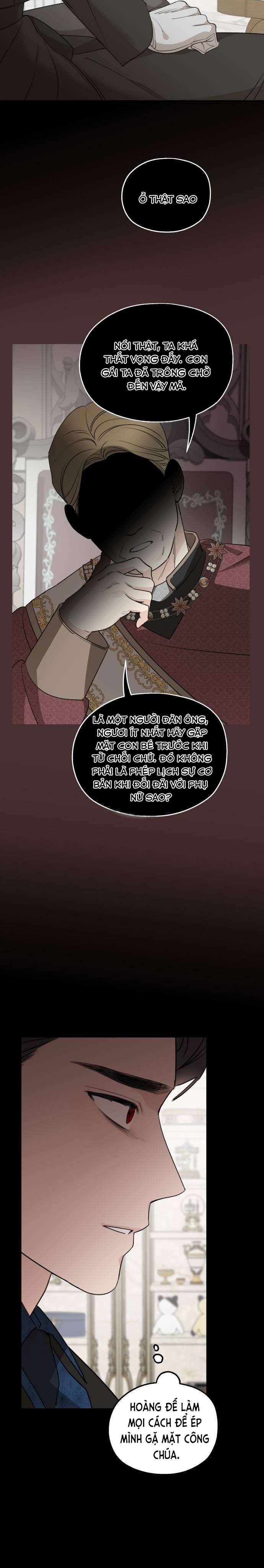 Gia Đình Chồng Quá Ám Ảnh Bởi Tôi Chap 66 - Next Chap 67