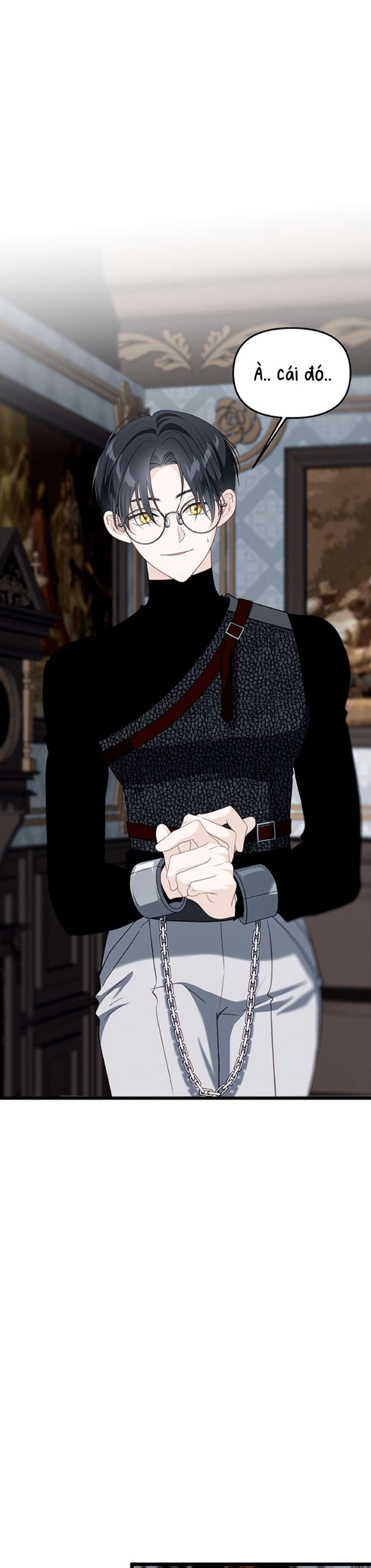 [ 18+ ] Bệ hạ đã thay đổi rồi! Chap 26 - Trang 2