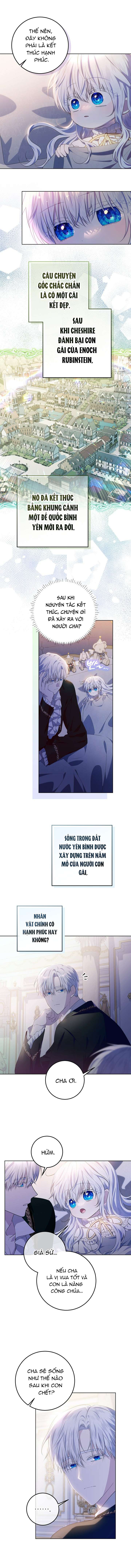 Người Cha Che Giấu Sức Mạnh Chapter 13 - Trang 4