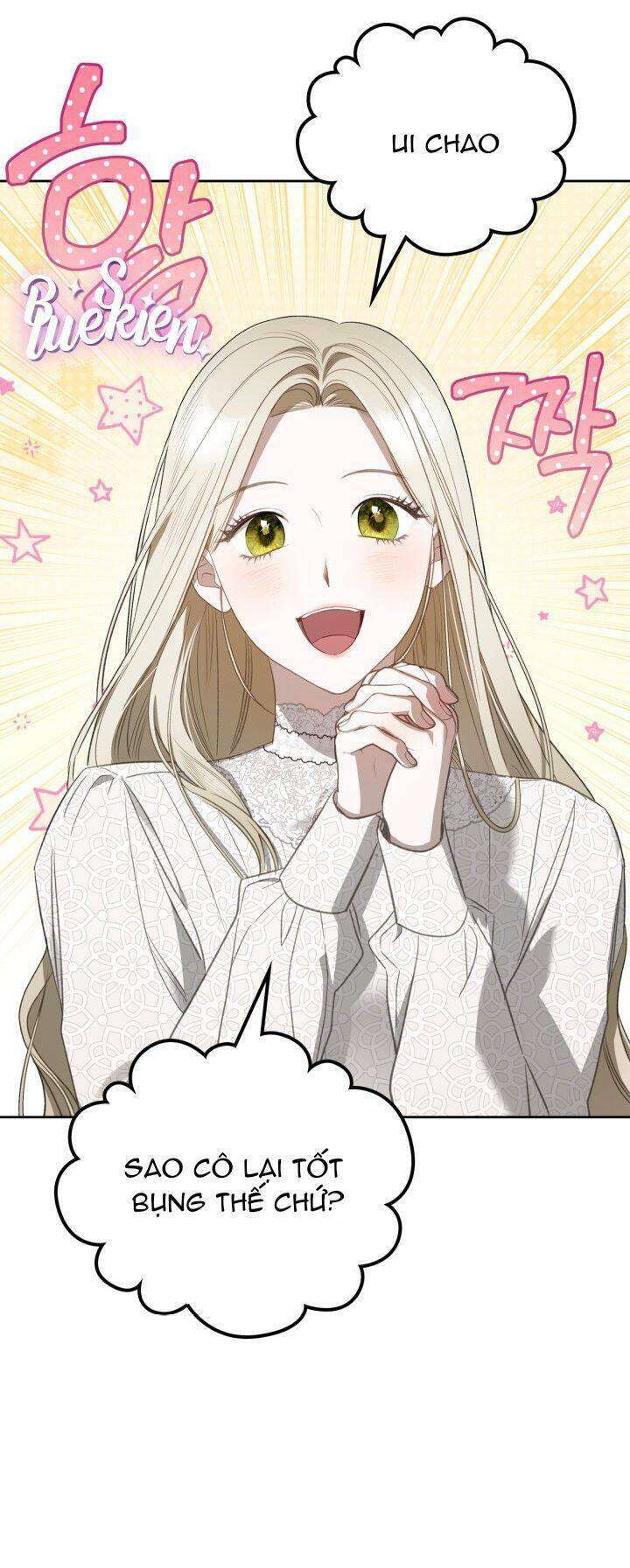 Nam Chính Quái Vật Sống Dưới Giường Tôi Chapter 36 - Trang 4