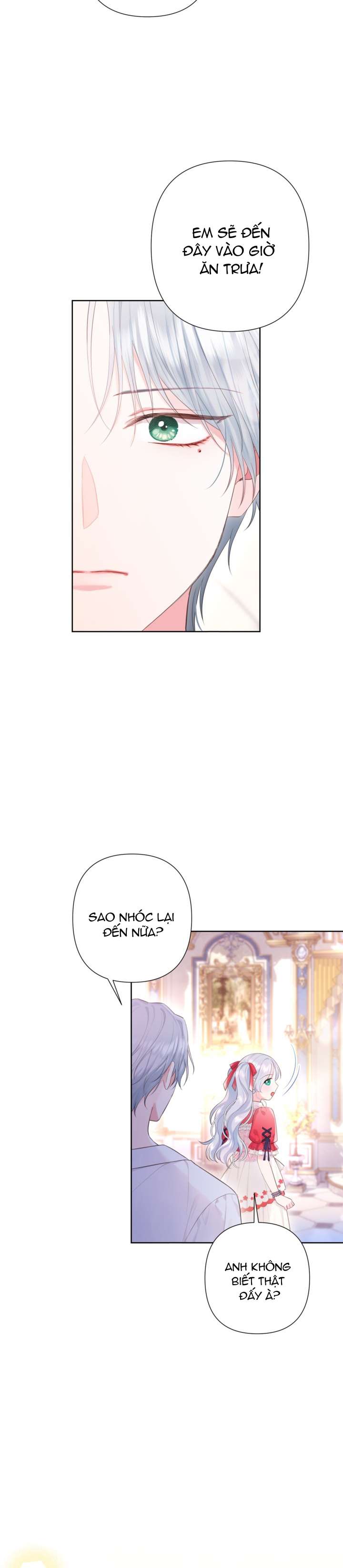 Anh Trai Mạnh Nhất Của Tôi Đã Mất Trí Nhớ Chap 8 - Trang 2