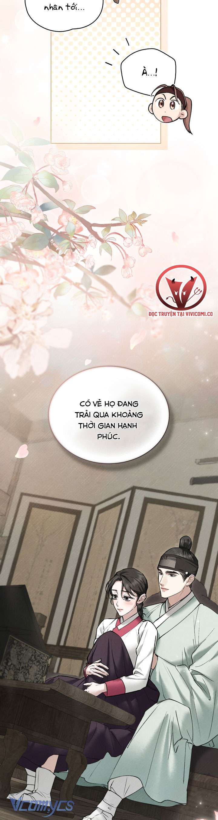 [18+] Đêm Giông Bão Chap 51 - Trang 2