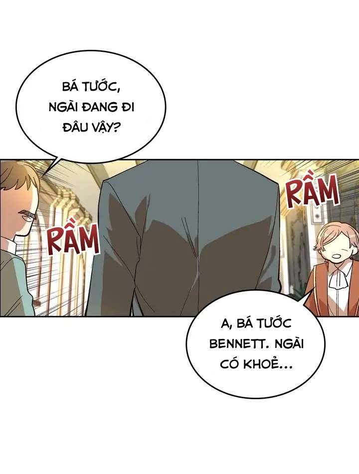 Vị Hôn Thê Khế Ước Của Công Tước Chapter 83 - Trang 4