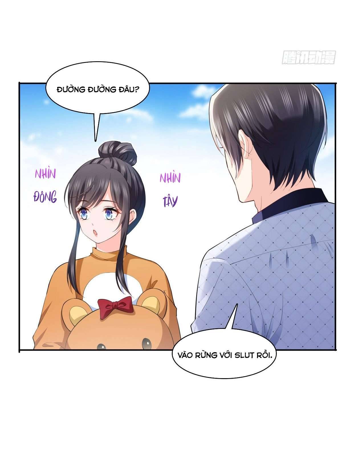 Hệt Như Hàn Quang Gặp Nắng Gắt Chap 224 - Trang 4